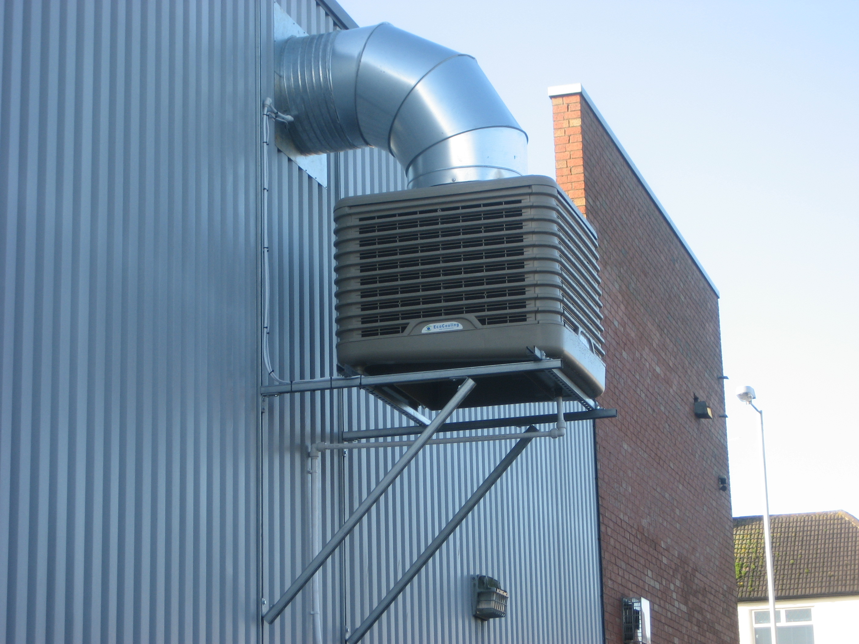 The Evaporative Cooler Series